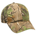 Classic Twill camo Assorted Cap with Hook/ Loop Tape Closure